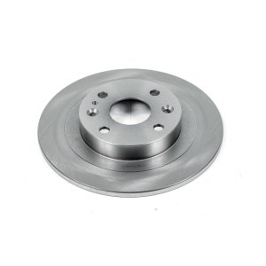 Ford Escort Brake Rotor (1) - Rear - PowerStop - Autospecialty - `91-`03