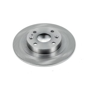 Ford Escort Brake Rotor (1) - Rear - PowerStop - Autospecialty - `91-`03