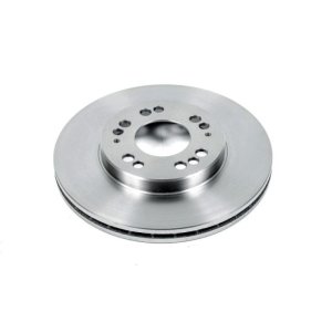 Mitsubishi Diamante Brake Rotor (1) - Front - PowerStop - Autospecialty - `92-`04
