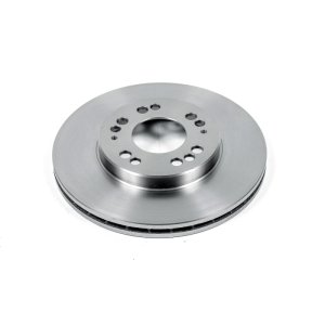 Mitsubishi Eclipse Brake Rotor (1) - Front - PowerStop - Autospecialty - `92-`00
