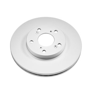 Acura ILX Brake Rotor (1) - Front - PowerStop - Evolution Geomet - `14-`15