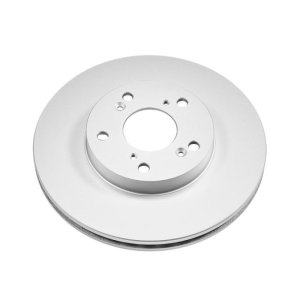 Acura ILX Brake Rotor (1) - Front - PowerStop - Evolution Geomet - `14-`15