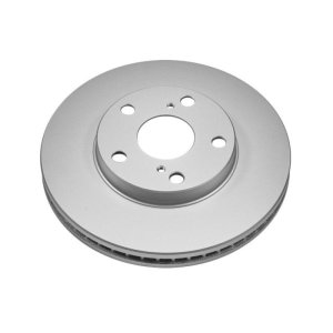 Lexus ES300 Brake Rotor (1) - Front - PowerStop - Evolution Geomet Coated - `92-`01