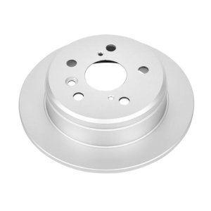 Lexus ES300 Brake Rotor (1) - Rear - PowerStop - Evolution Geomet Coated - `97-`01