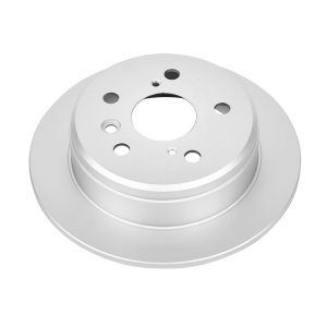 Lexus ES300 Brake Rotor (1) - Rear - PowerStop - Evolution Geomet Coated - `97-`01