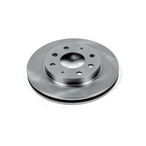 Hyundai Elantra Brake Rotor (1) - Front - PowerStop - Autospecialty - `98-`06