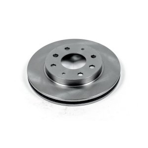 Hyundai Sonata Brake Rotor (1) - Front - PowerStop - Autospecialty - `99-`01