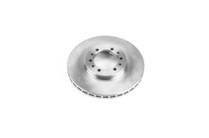 Mitsubishi Montero Brake Rotor (1) - Front - PowerStop - Autospecialty - `97-`04 Mitsubishi Montero Brake Rotor (1) - Front - PowerStop - Autospecialty - `97-`04