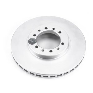 Mitsubishi Montero Brake Rotor (1) - Front - PowerStop - Evolution Geomet Coated - `97-`04