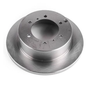 Mitsubishi Montero Brake Rotor (1) - Rear - PowerStop - Autospecialty - `92-`00