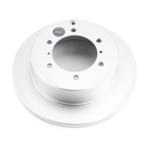 Mitsubishi Montero Brake Rotor (1) - Rear - PowerStop - Evolution Geomet Coated - `92-`00