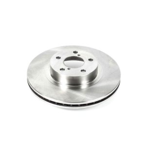 Saab 9-2X Brake Rotor (1) - Front - PowerStop - Autospecialty - `05-`06