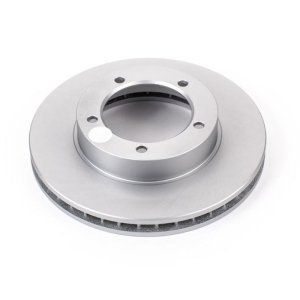 Lexus LX470 Brake Rotor (1) - Front - PowerStop - Evolution Geomet Coated - `98-`07