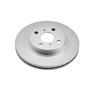 Chevrolet Prizm Brake Rotor (1) - Front - PowerStop - Evolution Geomet Coated - `98-`02