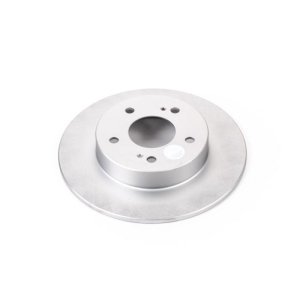 Infiniti I30 Brake Rotor (1) - Rear - PowerStop - Evolution Geomet Coated - `96-`01