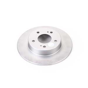 Infiniti I30 Brake Rotor (1) - Rear - PowerStop - Evolution Geomet Coated - `96-`01