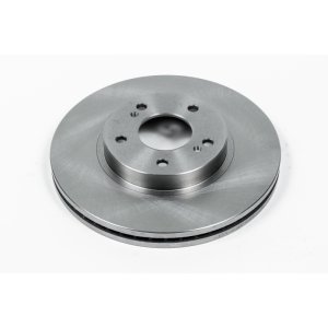 Infiniti Q45 Brake Rotor (1) - Front - PowerStop - Autospecialty - `97-`01