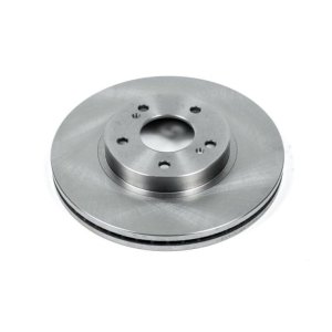Infiniti Q45 Brake Rotor (1) - Front - PowerStop - Autospecialty - `97-`01
