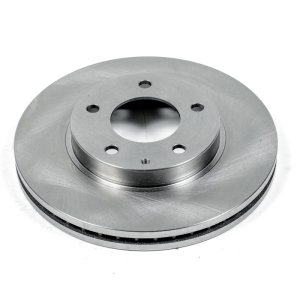 Mazda Millenia Brake Rotor (1) - Front - PowerStop - Autospecialty - `95-`00