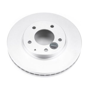 Mazda Millenia Brake Rotor (1) - Front - PowerStop - Evolution Geomet Coated - `95-`00