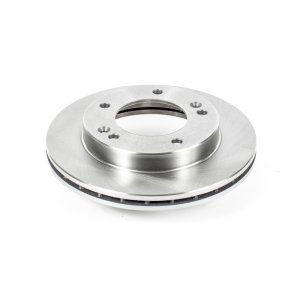 Kia Sportage Brake Rotor (1) - Front - PowerStop - Autospecialty - `95-`02