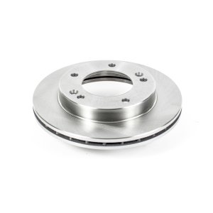 Kia Sportage Brake Rotor (1) - Front - PowerStop - Autospecialty - `95-`02