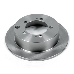 Mitsubishi Galant Brake Rotor (1) - Rear - PowerStop - AutoSpecialty - `99-`03