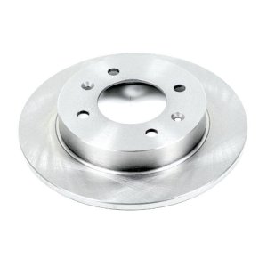 Hyundai Elantra Brake Rotor (1) - Rear - PowerStop - Autospecialty - `97-`06