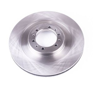 Mitsubishi Montero Brake Rotor (1) - Front - PowerStop - AutoSpecialty - `00-`04