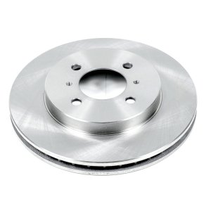 Mitsubishi Mirage Brake Rotor (1) - Front - PowerStop - AutoSpecialty - `98-`02