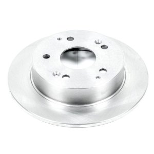 Honda Accord Brake Rotor (1) - Rear - PowerStop - Autospecialty - `98-`02