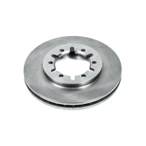 Nissan Frontier Brake Rotor (1) - Front - PowerStop - Autospecialty - `98-`04