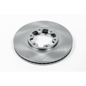 Infiniti QX4 Brake Rotor (1) - Front - PowerStop - Autospecialty - `97-`03
