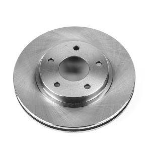 Infiniti I30 Brake Rotor (1) - Front - PowerStop - Autospecialty - `00-`01