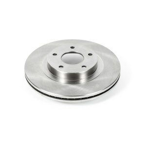 Infiniti I35 Brake Rotor (1) - Front - PowerStop - Autospecialty - `02-`04
