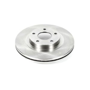 Infiniti I35 Brake Rotor (1) - Front - PowerStop - Autospecialty - `02-`04
