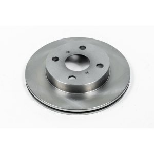 Toyota Echo Brake Rotor (1) - Front - PowerStop - Autospecialty - 2000