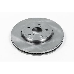 Lexus LS430 Brake Rotor (1) - Front - PowerStop - Autospecialty - `01-`06