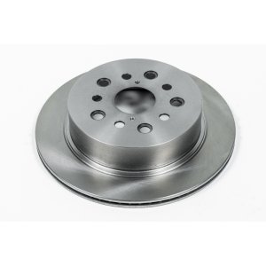 Lexus LS430 Brake Rotor (1) - Rear - PowerStop - Autospecialty - `01-`06
