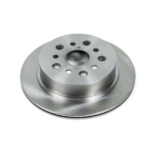 Lexus LS430 Brake Rotor (1) - Rear - PowerStop - Autospecialty - `01-`06