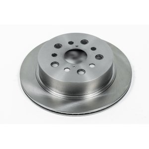 Lexus LS430 Brake Rotor (1) - Rear - PowerStop - Autospecialty - `01-`06