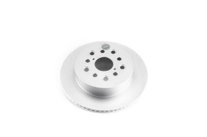 Lexus LS430 Brake Rotor (1) - Rear - PowerStop - Evolution Geomet Coated - `01-`06