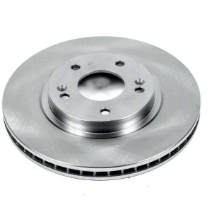 Hyundai Santa Fe Brake Rotor (1) - Front - PowerStop - Autospecialty - `01-`06