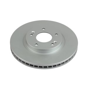 Hyundai Santa Fe Brake Rotor (1) - Front - PowerStop - Evolution Geomet Coated - `01-`06