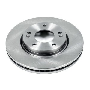 Hyundai Santa Fe Brake Rotor (1) - Front - PowerStop - Autospecialty - `01-`05