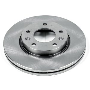 Kia Sedona Brake Rotor (1) - Front - PowerStop - Autospecialty - `02-`03