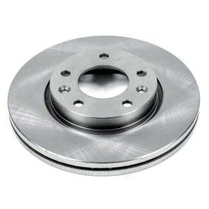 Kia Sedona Brake Rotor (1) - Front - PowerStop - Autospecialty - `02-`03