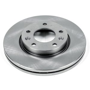 Kia Sedona Brake Rotor (1) - Front - PowerStop - Autospecialty - `02-`03