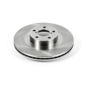 Saab 9-2X Brake Rotor (1) - Front - PowerStop - Autospecialty - `05-`06
