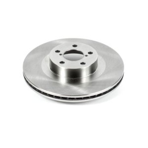 Subaru Baja Brake Rotor (1) - Front - PowerStop - Autospecialty - `03-`06